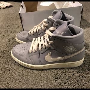 Nike air Jordan’s 1 **sold on depop**